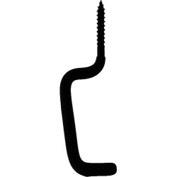 MUDDY SCREW IN ACCESSORY HOOK