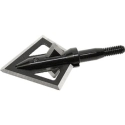 MAGNUS BROADHEADS BLACK HORNET