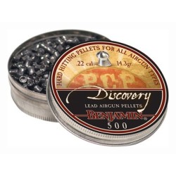 BENJAMIN DISCOVERY 22 PELLETS