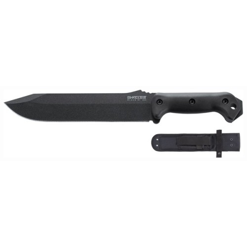 KA-BAR BECKER COMBAT BOWIE