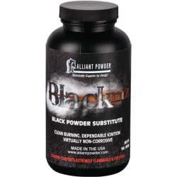ALLIANT POWDER BLACK MZ 1LB.