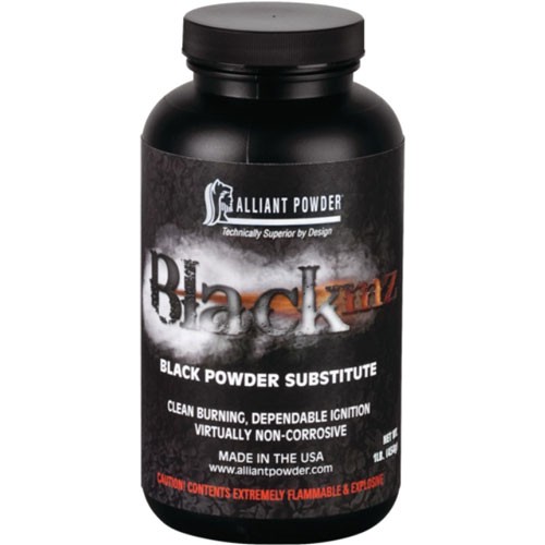 ALLIANT POWDER BLACK MZ 1LB.