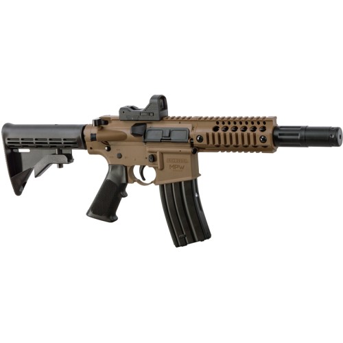 CROSMAN BUSHMASTER MPW CO2 AIR