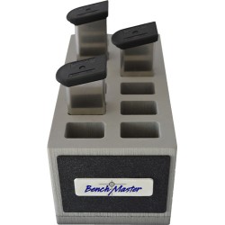 BENCHMASTER DOUBLE STACK 9MM