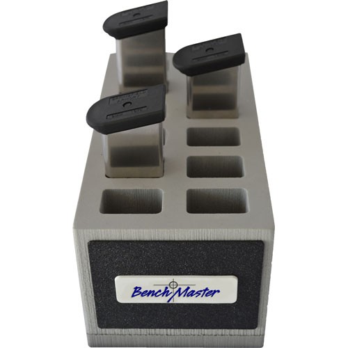 BENCHMASTER DOUBLE STACK 9MM