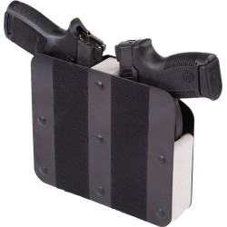 BENCHMASTER TWO PISTOL RACK