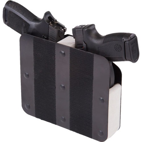 BENCHMASTER TWO PISTOL RACK