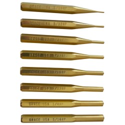 GRACE USA PUNCH SET