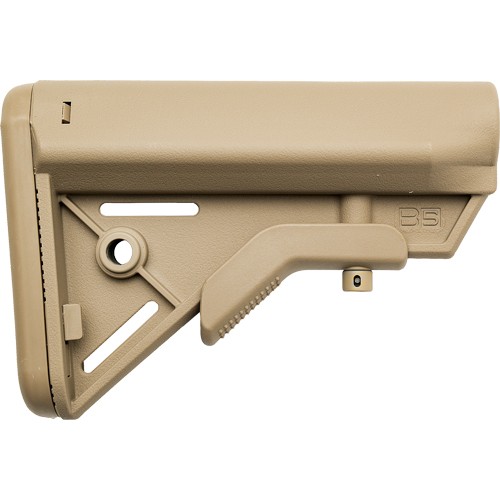 B5 SYSTEMS BRAVO STOCK