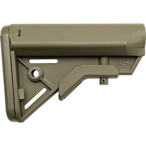 B5 SYSTEMS BRAVO STOCK