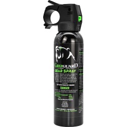GUARD DOG BEAR SPRY 9 OZ.