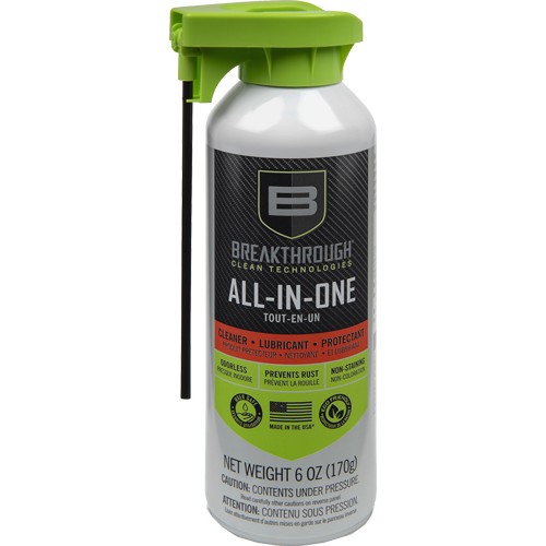 BREAKTHROUGH ALL-IN-ONE CLP