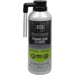 BREAKTHROUGH BORE CLEANER
