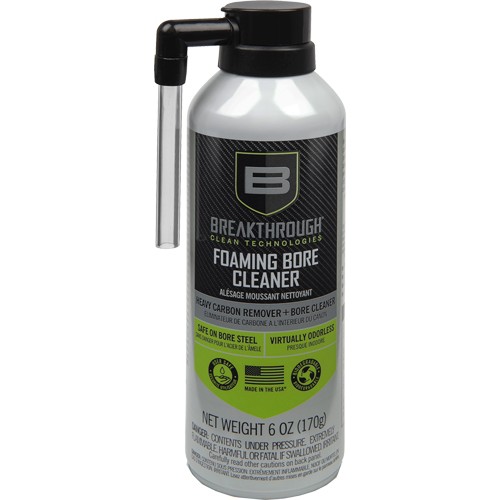 BREAKTHROUGH BORE CLEANER