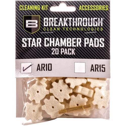 BREAKTHROUGH AR-10 STAR
