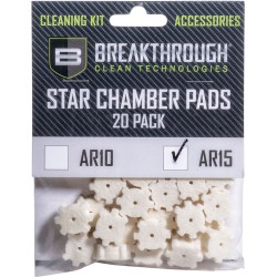 BREAKTHROUGH AR-15 STAR