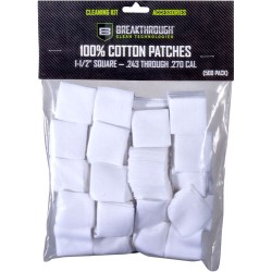 BREAKTHROUGH CLEANING PATCHES