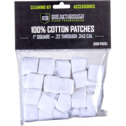 BREAKTHROUGH CLEANING PATCHES