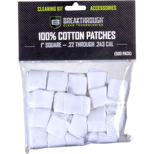 BREAKTHROUGH CLEANING PATCHES