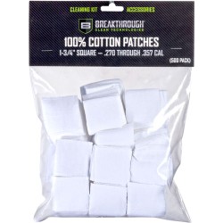 BREAKTHROUGH CLEANING PATCHES