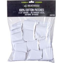 BREAKTHROUGH CLEANING PATCHES