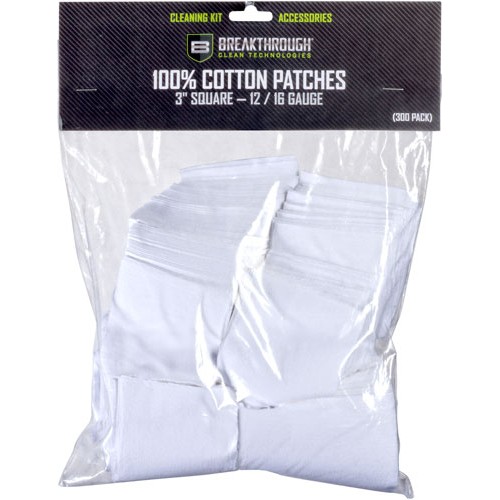 BREAKTHROUGH CLEANING PATCHES