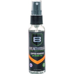 BREAKTHROUGH COPPER REMOVER