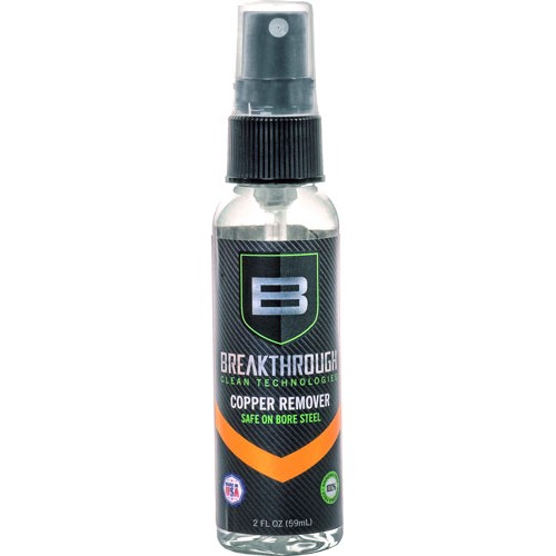 BREAKTHROUGH COPPER REMOVER