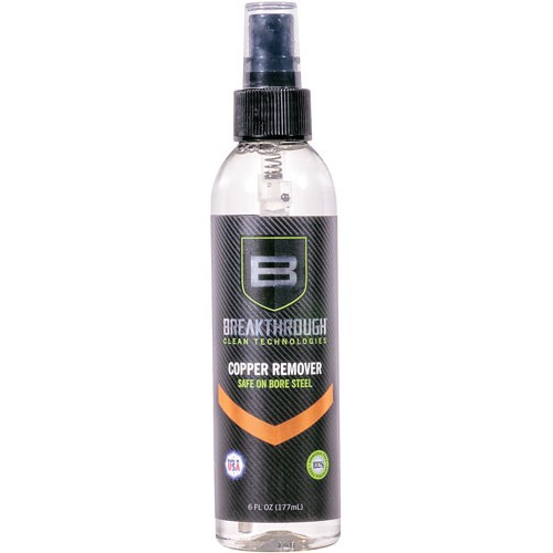 BREAKTHROUGH COPPER REMOVER