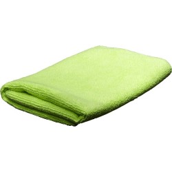 BREAKTHROUGH GREEN MICROFIBER