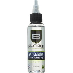 BREAKTHROUGH BATTLE BORN HIGH