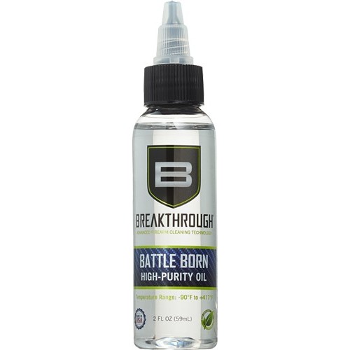 BREAKTHROUGH BATTLE BORN HIGH