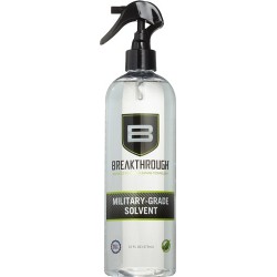 BREAKTHROUGH MILITARY GRADE