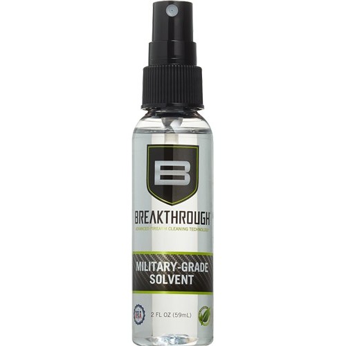 BREAKTHROUGH MILITARY GRADE