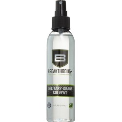 BREAKTHROUGH MILITARY GRADE