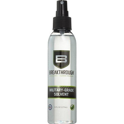 BREAKTHROUGH MILITARY GRADE