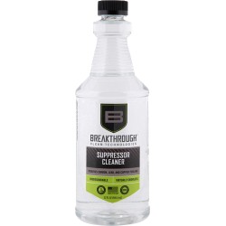BREAKTHROUGH SUPPRESSOR CLEANR