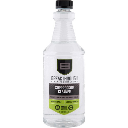 BREAKTHROUGH SUPPRESSOR CLEANR