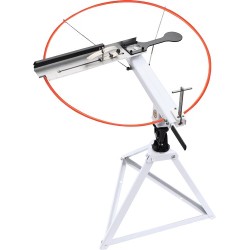 DO-ALL MANUAL TRAP CLAY TARGET
