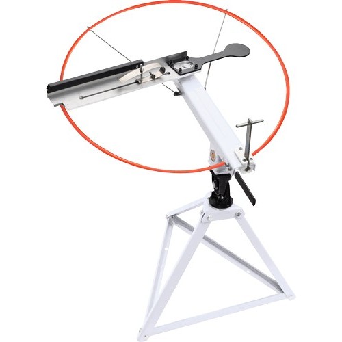 DO-ALL MANUAL TRAP CLAY TARGET