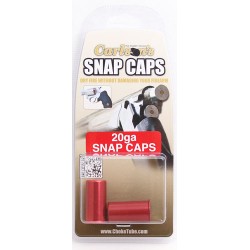 CARLSONS SNAP CAP 20GA