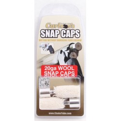 CARLSONS SNAP CAP 20GA