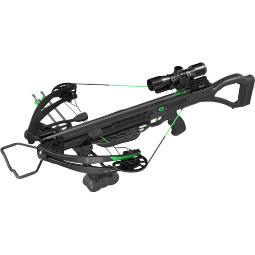 CENTERPOINT XBOW AT400 W/