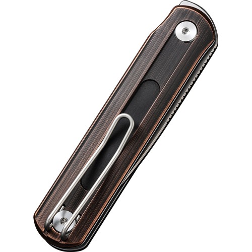 CIVIVI KNIFE FOLDIS 2.67" BLK