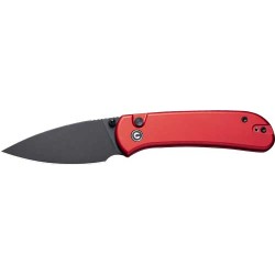 CIVIVI KNIFE QUIBIT 2.98" RED/
