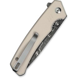 CIVIVI KNIFE MERIT 3.28" IVORY