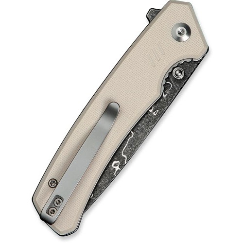 CIVIVI KNIFE MERIT 3.28" IVORY