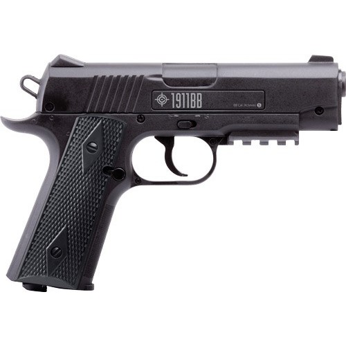 CROSMAN 1911 .177 BB PISTOL