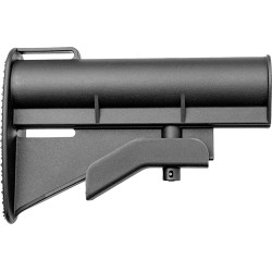 B5 SYSTEMS CAR 15 STOCK BLACK