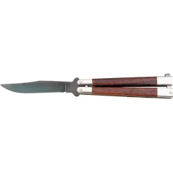 BEAR & SON BUTTERFLY KNIFE